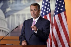 El republicano John Boehner dijo que este ao no habr dilogo