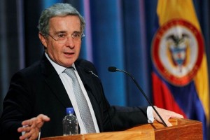 Uribe defendi� durante su Gobierno las pol�ticas de 