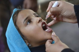 Hasta ahora la OMS ha vacunado a ms de 650 mil nios en Siria