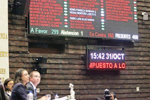 Gobierno plantea prioridad en gasto