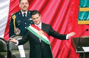 Reformas, sello de Pe�a Nieto: expertos