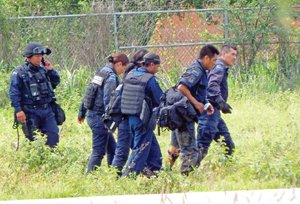 Suman tres los federales cados en Michoacn