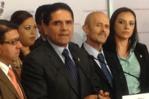 Garantizan diputados recursos suficientes para Michoacn 
