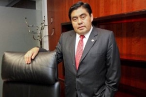El coordinador del PRD en el Senado, Miguel Barbosa exigi que el gobierno federal 