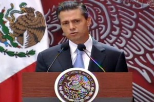 El Presidente agradeci la solidaridad de los mexicanos, tras los fenmenos naturales que afectaron 