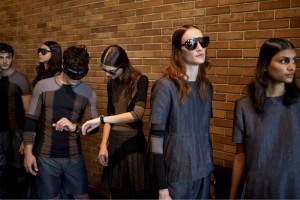 PASARELA. Modelos del diseador Alexandre Herchcovitch