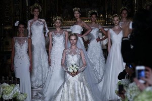 Fr�as asegur� que la marca registra un antes y un despu�s en la moda nupcial y ocupa las mejores pos
