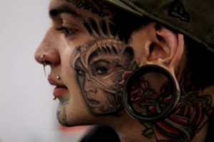 El tatuaje y el arte corporal se dan cita en Colombia Los visitantes podrn conocer el trabajo de otros artistas