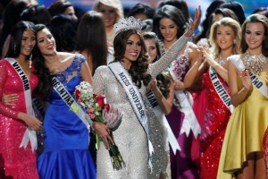 Venezuela suma ya siete coronas de Miss Universo