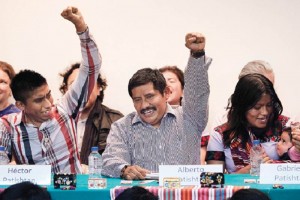 <b>Crnica.</b> Crcel y tumor no borran sonrisa de Patishtn