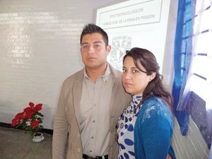 Enfrenta c�rcel con estudios