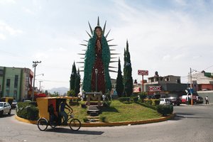 <b>Crnica.</b> La fe gigante a La Guadalupana