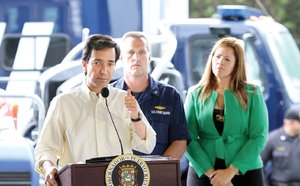 <b>Puerto Rico.</b> La entrada al mercado de droga