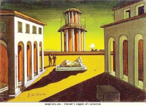 Giorgio de Chirico, el falsificador de s� mismo