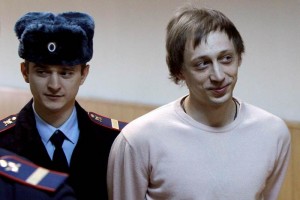 La acusacin haba pedido una pena de 10 aos de prisin para Dmitrichenko como autor intelectual de