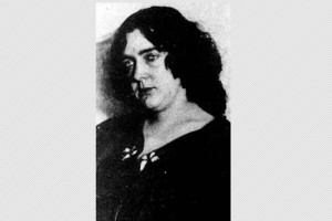 Delmira Agustini fue uno de los principales referentes del simbolismo de comienzos del siglo XX en A