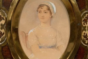 Pocas veces expuesto en pblico, el cuadro fue sacado a la venta directamente por la familia Austen 