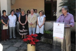 Rafael Tovar expres� que los montajes con las obras de Olga Costa y Manuel Gonz�lez Serrano permitir