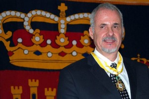 La Embajada gala record�, en un comunicado, que Ra�l Padilla L�pez fue rector de la Universidad de G