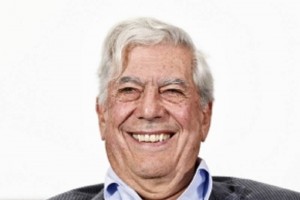 Vargas Llosa present� un nuevo libro