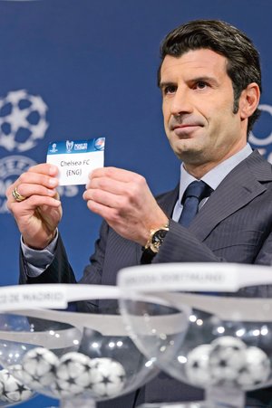 Destacados juegos en octavos en la Champions