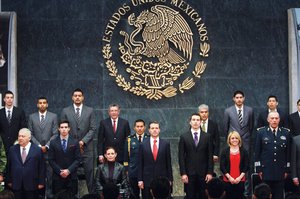 Piden a EPN Secretar�a Nacional del Deporte