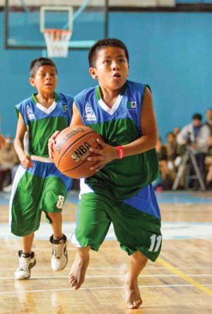 Los triquis llegan a la universidad