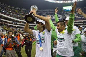 Los jugadores de Le�n recibir�an una prima jugosa por el t�tulo.