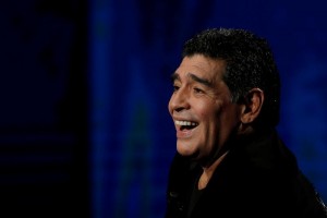 Maradona reconoce que Cristiano merece el Baln de Oro.