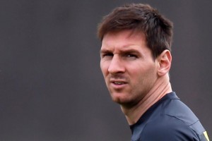 Lionel Messi est� a punto de volver a las canchas.