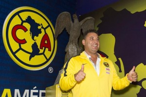 Mohamed dijo que es consciente del gran reto que tiene con las �guilas.