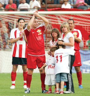 La desgracia que quebr� el coraz�n de 