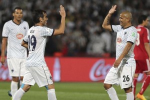 C�sar Delgado llev� a Rayados a una f�cil victoria sobre Al Ahly de Egipto.