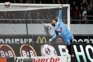 Ochoa y Ajaccio siguen en declive Ochoa y Ajaccio estn penltimos en la liga de Francia.
