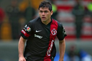 Pablo Aguilar agradeci� a Xolos y se dijo listo para el reto de Am�rica.