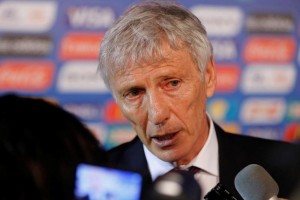 Pekerman, hombre del ao en Colombia Pekerman llev a Colombia a una gran eliminatoria, que los puso en cuarto sitio del ranking FIFA.