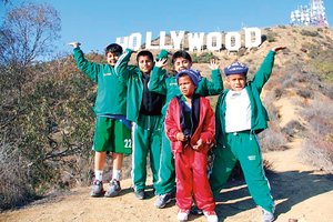 El basquetbol abrir� el cielo a los triquis