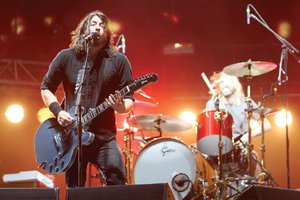 Foo Fighters se despide con la promesa de regresar