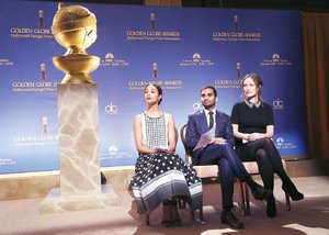 <i>Hustle</i> y <i>12 Years</i> a la cabeza de las nominaciones de Globos de Oro