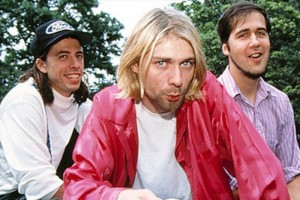 En su primer ao de elegibilidad, Nirvana entra al recinto de los inmortales del rock