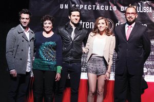 <i>Vaselina</i> iniciar 2014 en un nuevo escenario <i>Vaselina</i> iniciar 2014 en un nuevo escenario