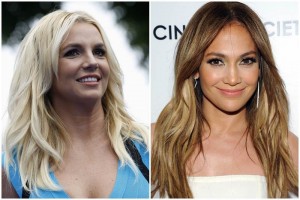 Britney destaca la forma en que se ve J. Lo