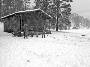 Sorprende nevada a tamaulipecos Sorprende nevada a tamaulipecos