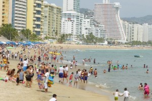 El gobernador expres que tiene reportes de buena ocupacin hotelera en los lugares de playa, as co