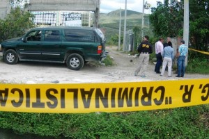 La PGR realiza trabajos de investigacin y exhumacin en municipios del estado