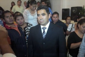 lvarez Valenzuela rechaz que vaya asumir una postura de desalojos violentos 