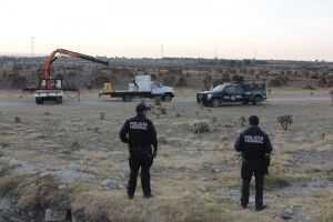 Ayer fue retirada la fuente radiactiva con un robot