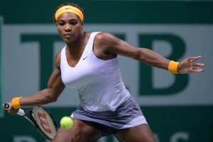 Serena Williams gan� por cuarta vez el torneo de Maestras