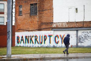 Aprueba juez bancarrota de Detroit