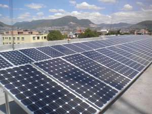 Esperan detonar uso de energa solar